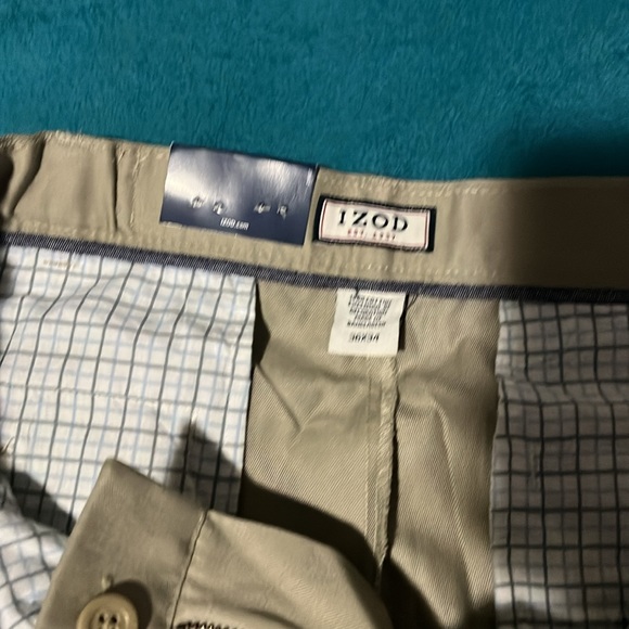 Mint, slacks - Picture 5 of 6